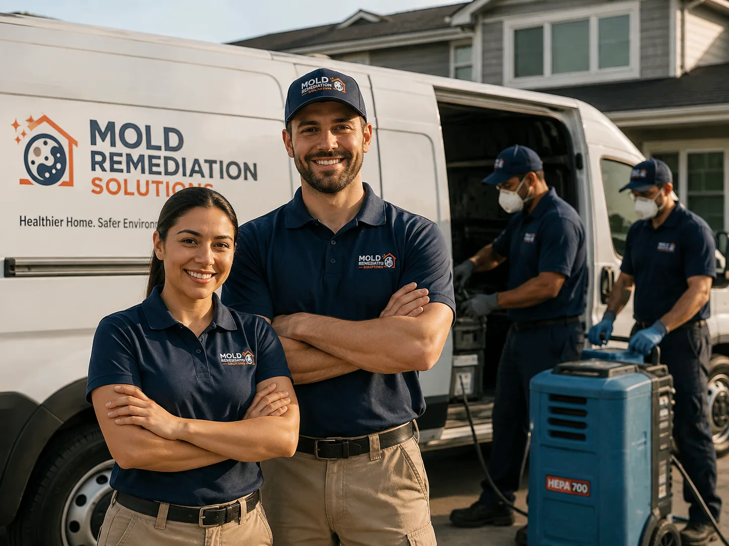 Mold Remediation company in Hudson, WI